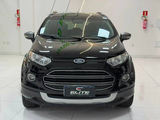 FORD ECOSPORT 1.6 FREESTYLE 16V FLEX 4P MANUAL
